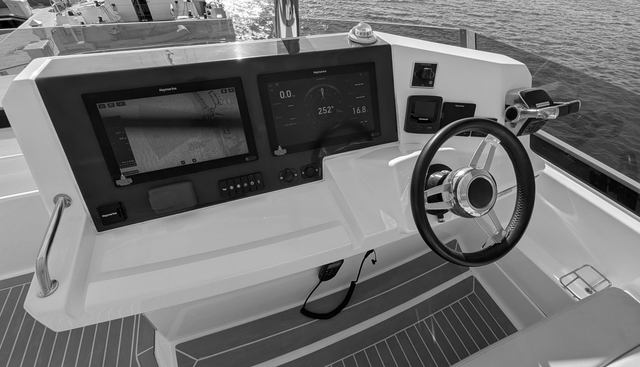 Hamlet yacht for sale 79
