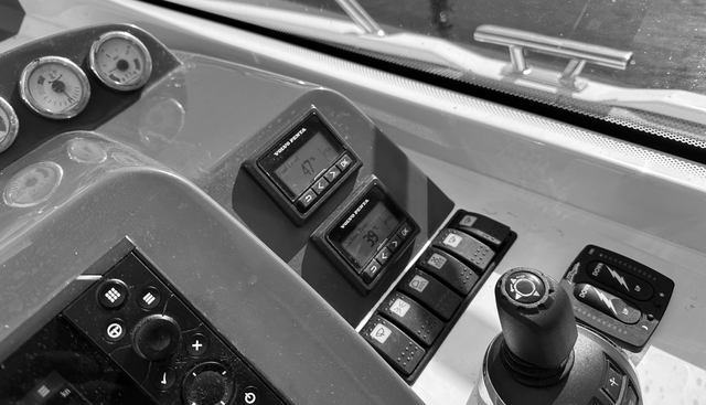 Knot Guilty yacht for sale 35