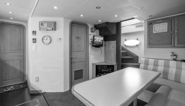 Three Blessings yacht for sale 102