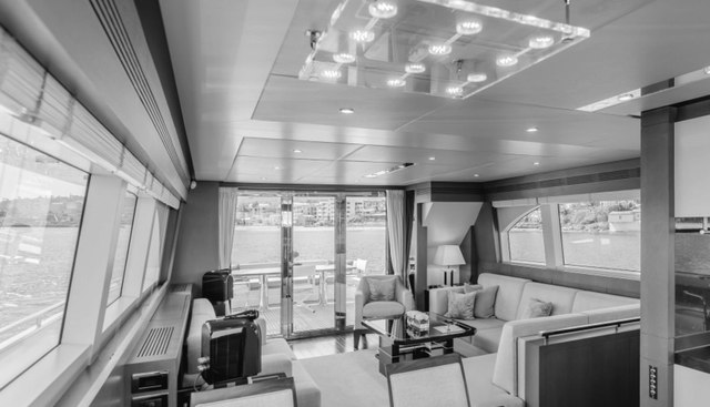 GYRFALCON yacht for sale 34