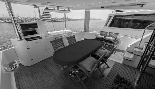 Odeesea yacht for sale 13
