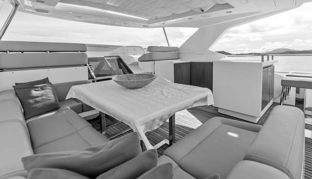 SHA SHA SHA IV yacht for sale 42