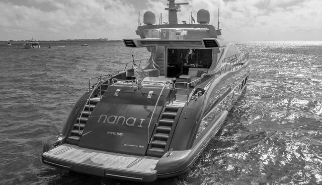 NANA I yacht for sale 3