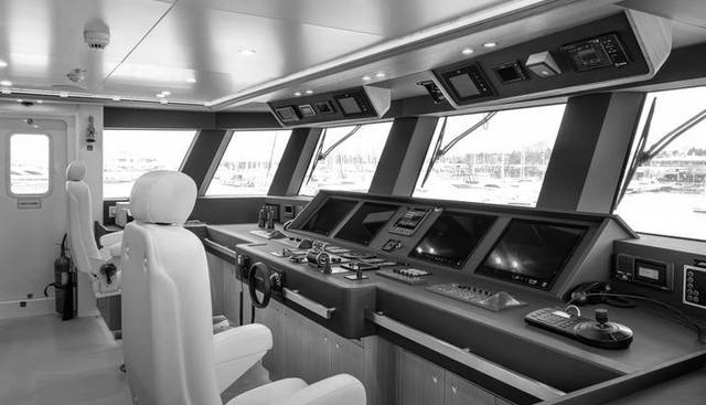 SEVEN SEAS yacht for sale 45