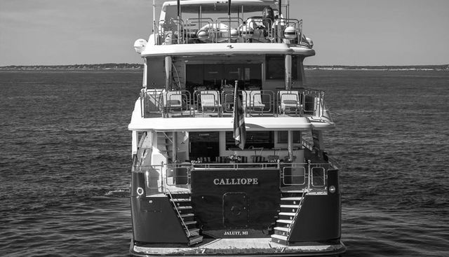 CALLIOPE yacht for sale 5