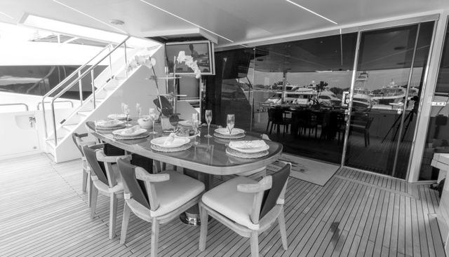 ONE MORE TIME yacht for sale 57