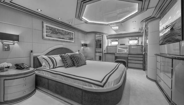 Entourage yacht for sale 60