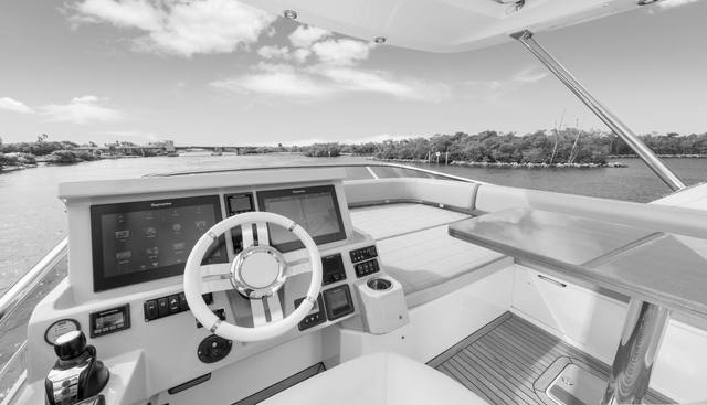 OUR TRADE yacht for sale 38