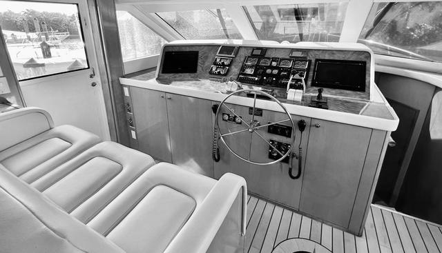 KRISTIN LEE yacht for sale 15