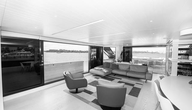 OUR ALEPH yacht for sale 7