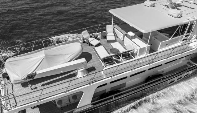 RAT PACK yacht for sale 110