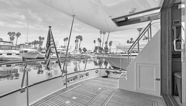 INDABA yacht for sale 2