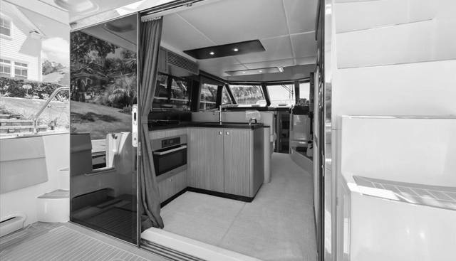 TANGERINE MOON yacht for sale 19