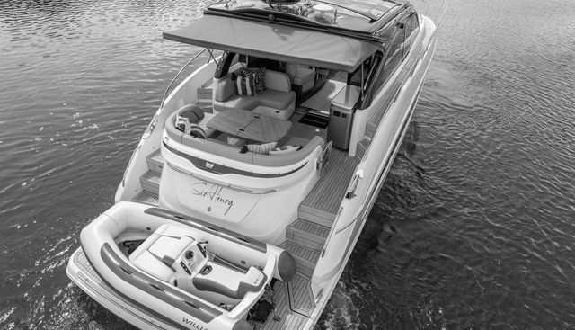 Sir Henry yacht for sale 9