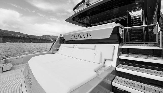 STILE DI VITA yacht for sale 52