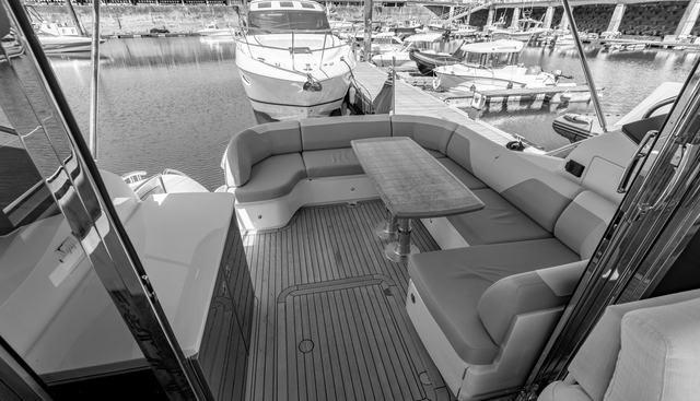 Ottilie yacht for sale 15