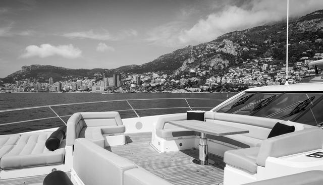 MERCY OCEANS yacht for sale 35