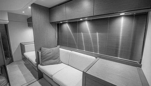 GRAYSKY V yacht for sale 52