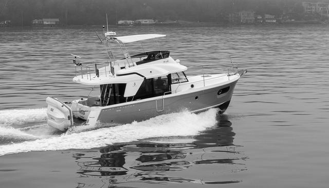 Cheers yacht for sale 37