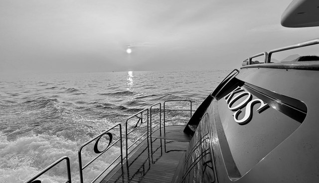 KOS yacht for sale 20