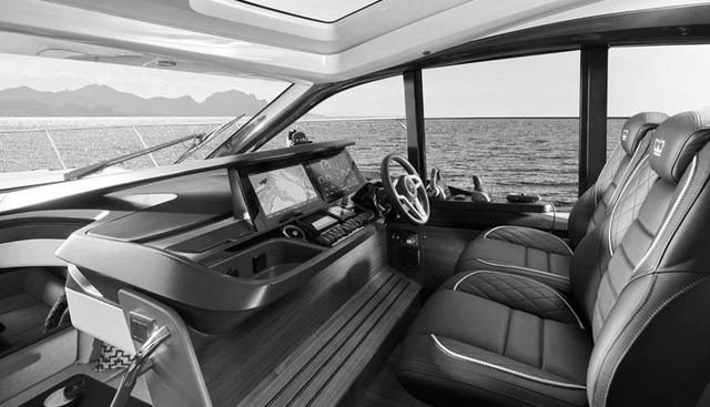 Sir Henry yacht for sale 19