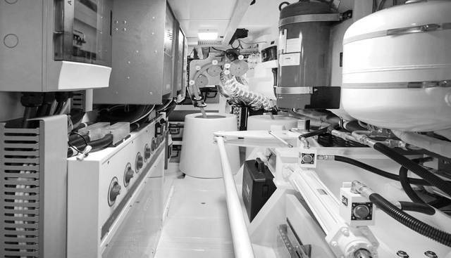 NORDHAVN N80 yacht for sale 29