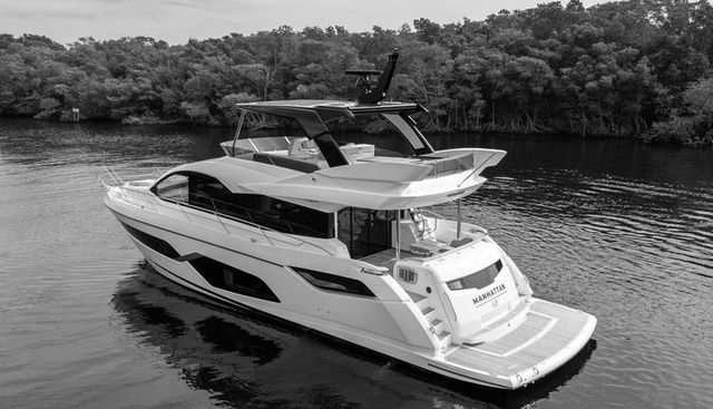 OUR TRADE yacht for sale 135