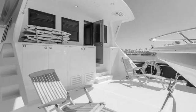 AL DI LA yacht for sale 25