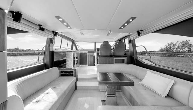 OUR TRADE yacht for sale 14