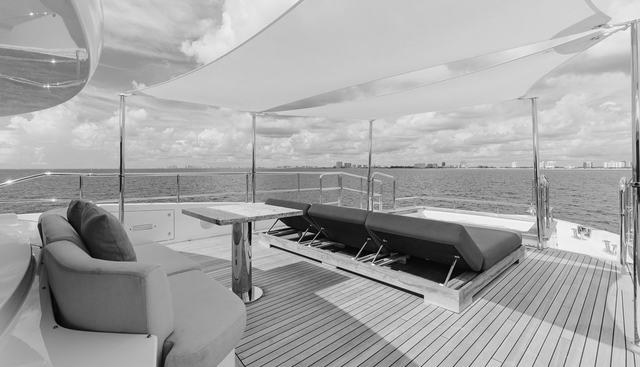 ABBENTURES III yacht for sale 35