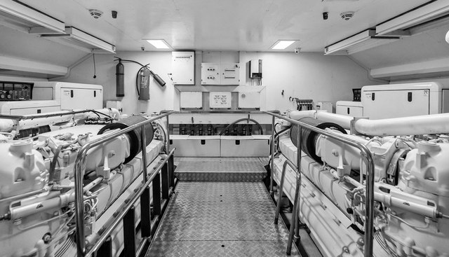 SHA SHA SHA IV yacht for sale 89