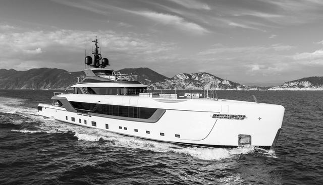 SILVER STAR I yacht for sale 92