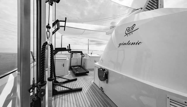 GIN TONIC yacht for sale 39