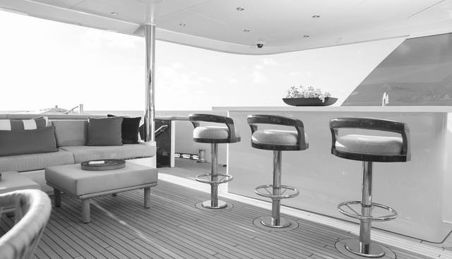NO BAD IDEAS yacht for sale 13