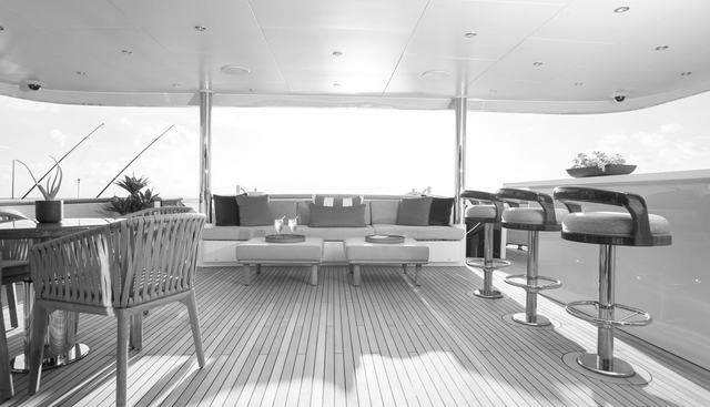 NO BAD IDEAS yacht for sale 12