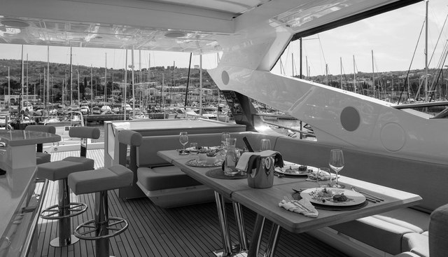 MR K IRISTON yacht for sale 7