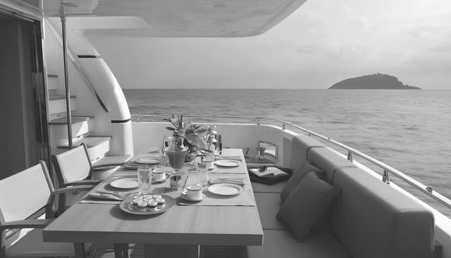 BLISS yacht for sale 2