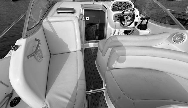 Futura yacht for sale 15