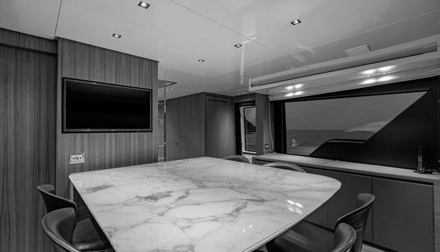 SANLORENZO SX 88 M&M yacht for sale 12