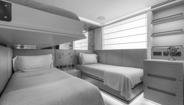 Alchemist yacht for sale 39