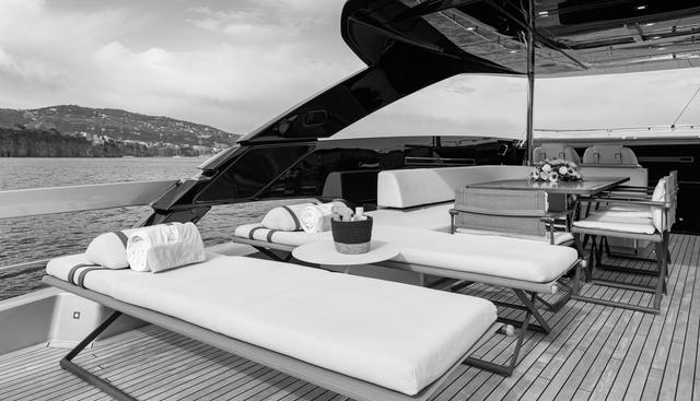 STILE DI VITA yacht for sale 47