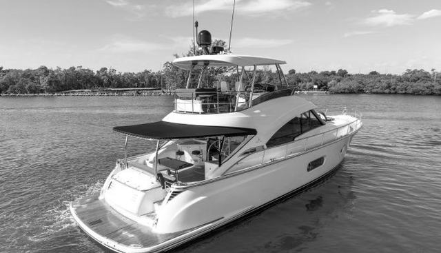 54 DAYBRIDGE yacht for sale 2