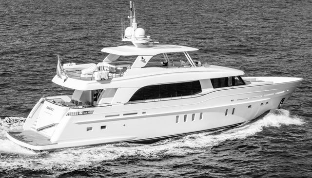 FIREFLY yacht for sale 4