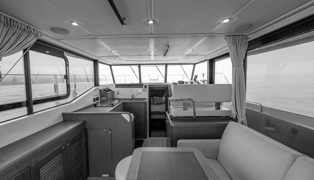 Cheers yacht for sale 17