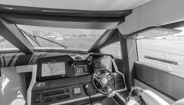 NO REGRETS yacht for sale 20