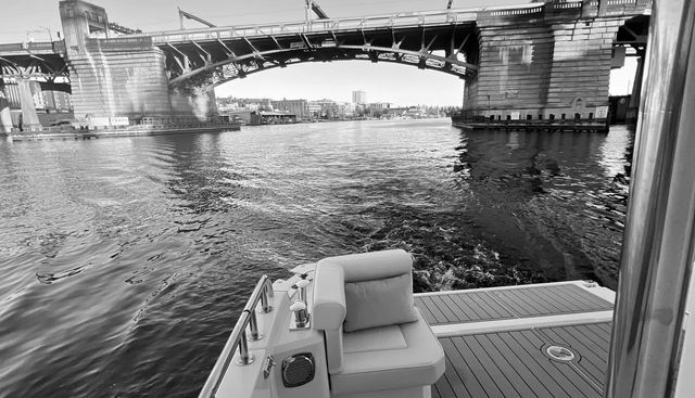 Wanderful yacht for sale 12