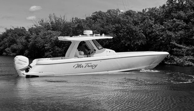 MR TRACY yacht for sale 2