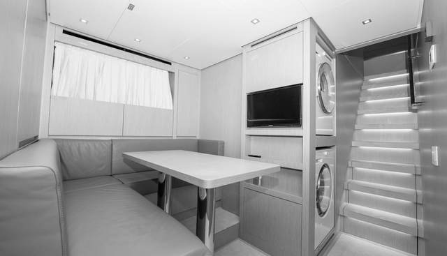OUR ALEPH yacht for sale 25