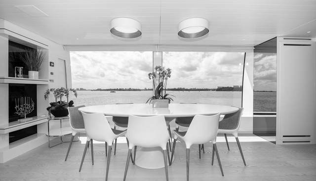 OUR ALEPH yacht for sale 10