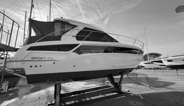 Jaspar yacht for sale 5